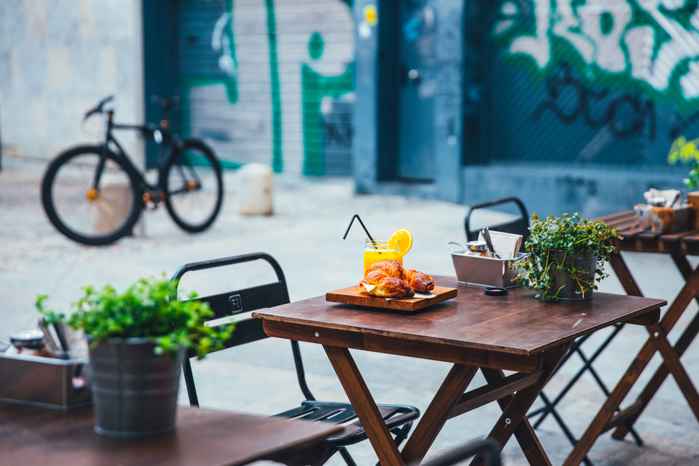 Gartenlounge für Balkon und Terrasse – der perfekte Aussenbereich