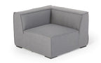 Bormeo Gartenlounge grau - Ansicht 8