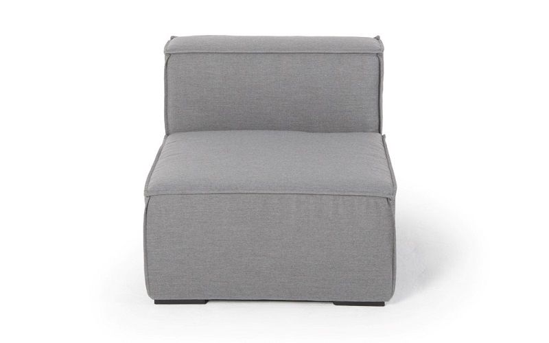 Bormeo Gartenlounge grau - Ansicht 7