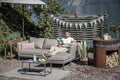 Brooks Allwetter Lounge links sandbraun - Ansicht 2