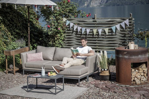 Brooks Allwetter Lounge links sandbraun - Ansicht 2