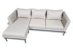 Brooks Allwetter Lounge rechts sandbraun - Ansicht 3