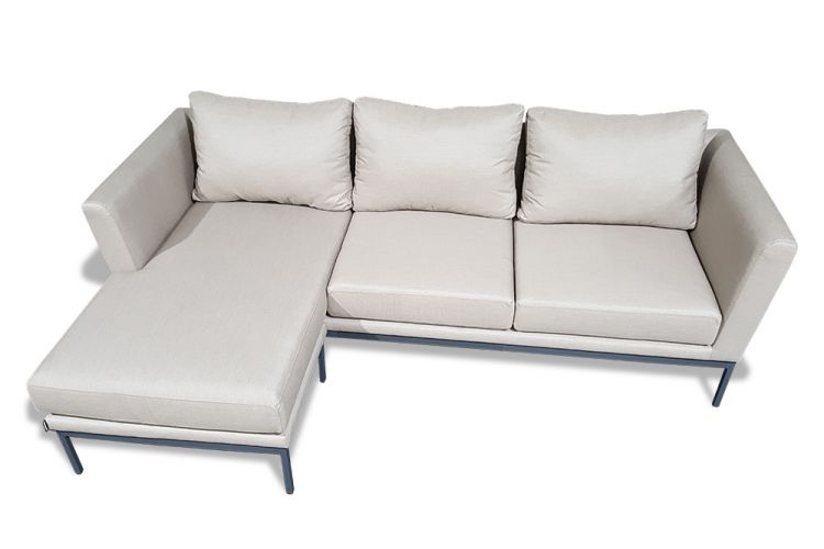 Brooks Allwetter Lounge rechts sandbraun - Ansicht 3