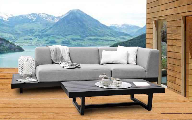 Sunbrella Fabric Gartenmöbel Memphis - Ansicht 2