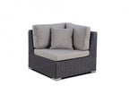 Grosse Birmingham Rattanlounge - Ansicht 2