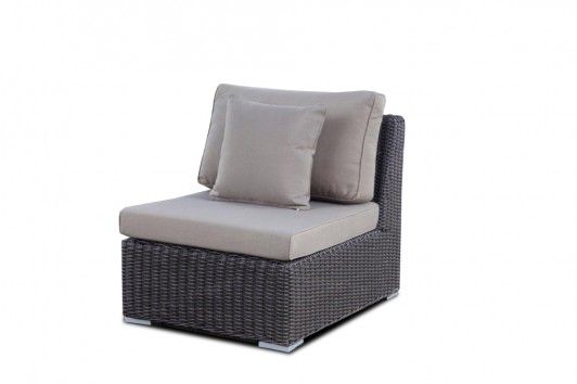 Grosse Birmingham Rattanlounge - Ansicht 3