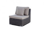 Grosse Birmingham Rattanlounge - Ansicht 3