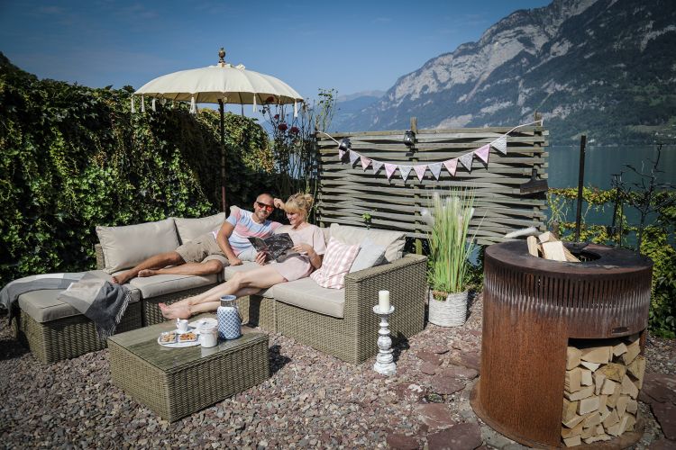 Gartenmöbel Lounge Broadway - Ansicht 8