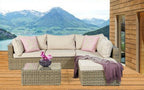 Gartenmöbel Lounge Broadway - Ansicht 2