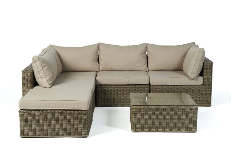 Gartenmöbel Lounge Broadway - Ansicht 3