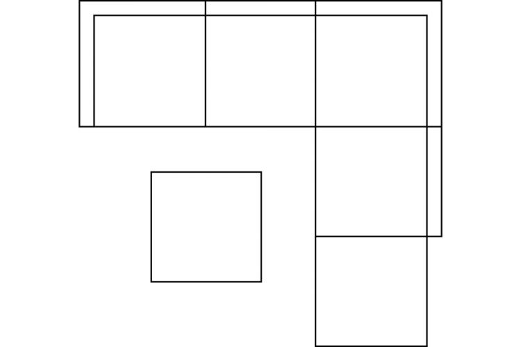 Gartenmöbel Lounge Broadway - Ansicht 5