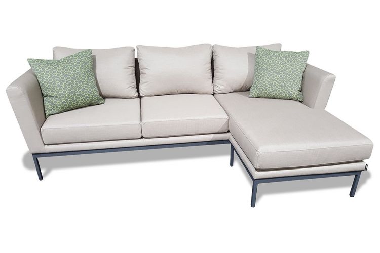 Brooks Allwetter Lounge links sandbraun - Ansicht 3