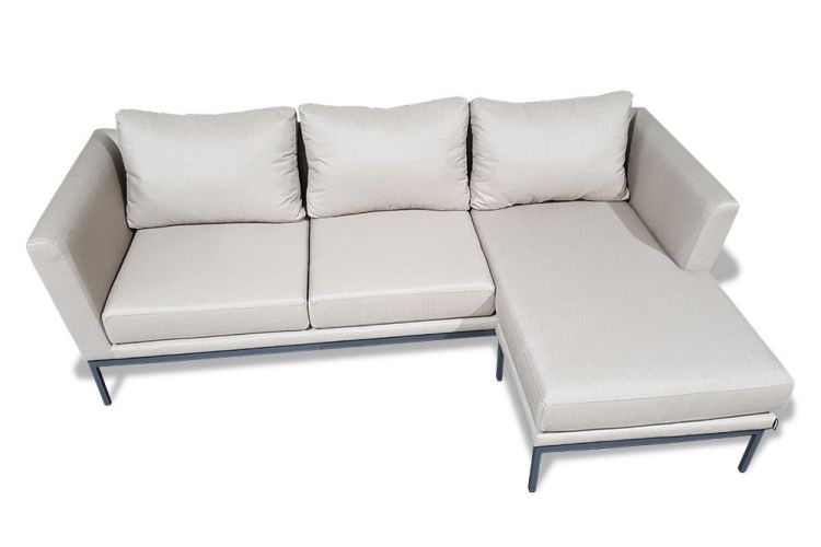 Brooks Allwetter Lounge links sandbraun - Ansicht 4