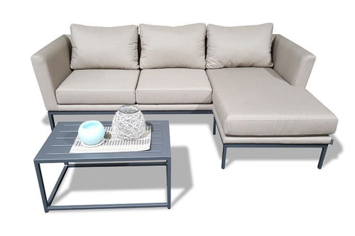 Brooks Allwetter Lounge links sandbraun - Ansicht 5