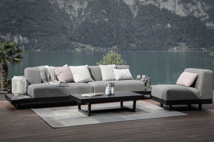 Loungemöbel Windsor deluxe wetterfest - Ansicht 15