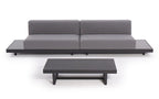 Loungemöbel Windsor deluxe wetterfest - Ansicht 5