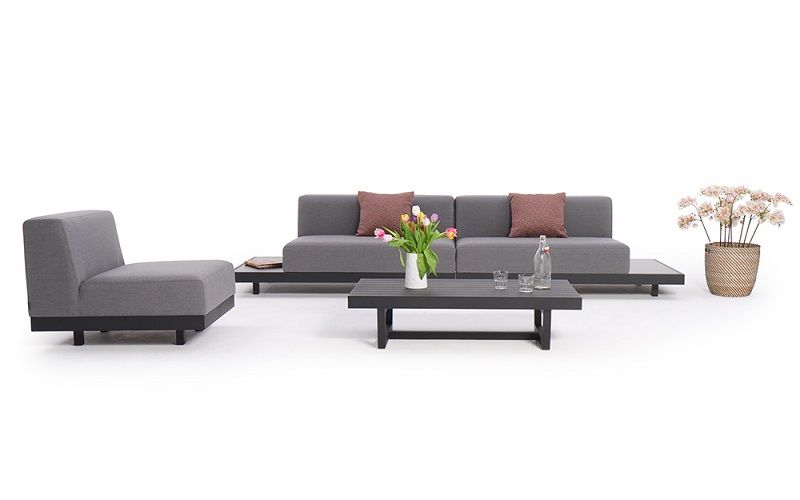 Loungemöbel Windsor deluxe wetterfest