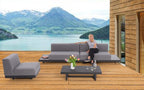 Loungemöbel Windsor deluxe wetterfest - Ansicht 2
