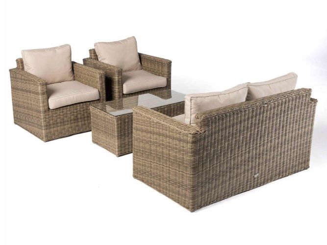 Garten Lounge Dubai - Ansicht 5