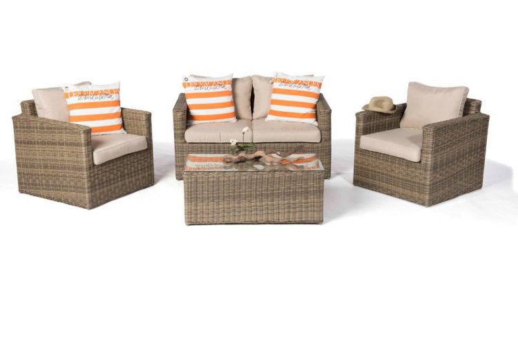 Garten Lounge Dubai - Ansicht 3