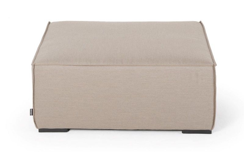 Outdoor Sofa Eline wetterfest sandbraun - Ansicht 4