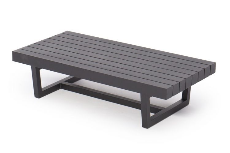 Gartensofa wetterfest Freedom sandbraun - Ansicht 6