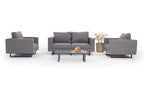 Jersy Allwetter Sofas grau - Ansicht 10