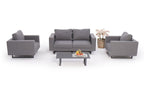 Jersy Allwetter Sofas grau - Ansicht 9