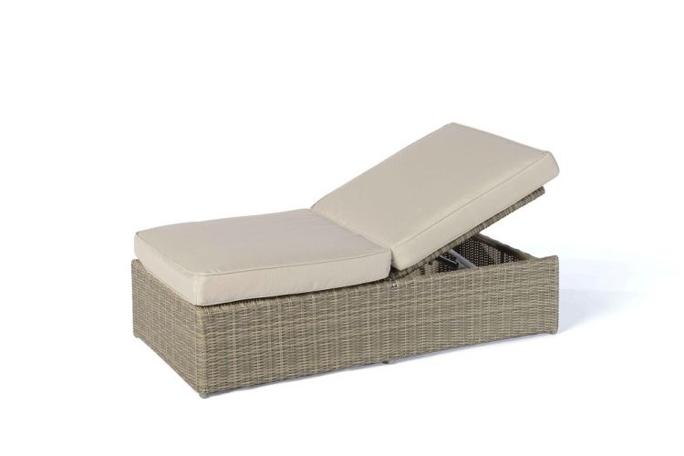 Rattan Gartenmöbel Kuala Lounge - Ansicht 5