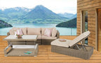 Rattanmöbel Lunes Lounge - Ansicht 14