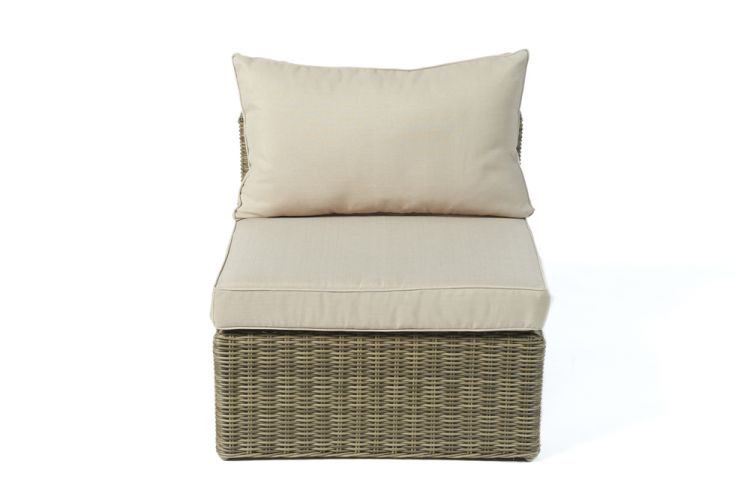 Rattanmöbel Lunes Lounge - Ansicht 2