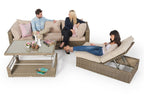 Rattanmöbel Lunes Lounge - Ansicht 13
