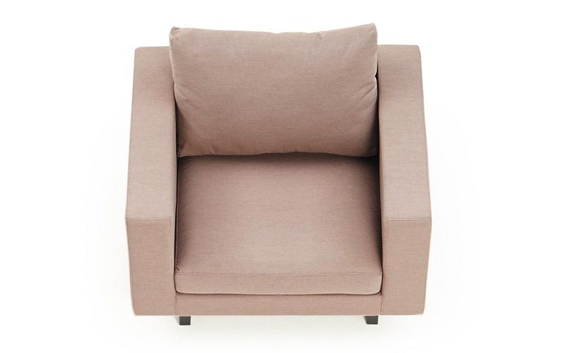 Gartenmöbel Outdoor Lounge Mandala sandbraun - Ansicht 3