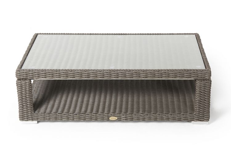 Gartensofa Napoli Tisch klappbar - Ansicht 5