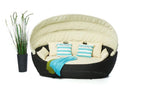 Rattan Sonneninsel Dreamland schwarz - Ansicht 5