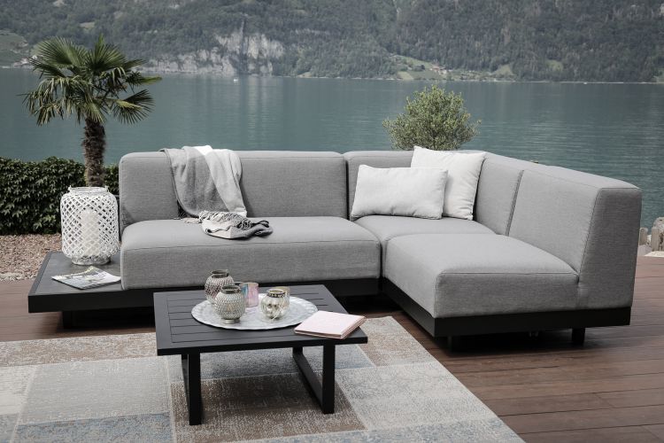 Outdoor Gartenmöbel Sacramento rechts - Ansicht 2