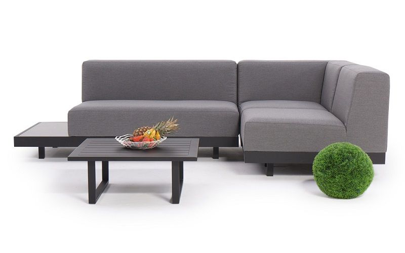 Outdoor Gartenmöbel Sacramento rechts - Ansicht 10
