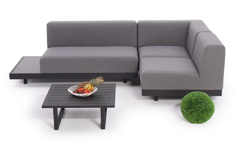 Outdoor Gartenmöbel Sacramento rechts - Ansicht 11