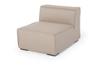 Selma Outdoor Lounge wetterfest sandbraun - Ansicht 5
