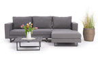 Outdoor Sofa Thomson wetterfest grau
