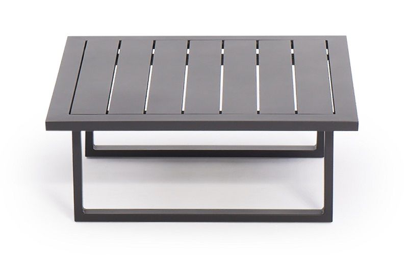 Outdoor Sofa Thomson wetterfest grau - Ansicht 6