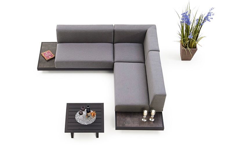 Garten Lounge Möbel Torontino - Ansicht 8