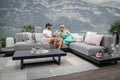 Gartenmöbel Outdoor Lounge Toronto grau - Ansicht 11
