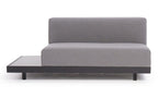 Gartenmöbel Outdoor Lounge Toronto grau - Ansicht 6