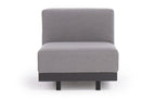 Gartenmöbel Outdoor Lounge Toronto grau - Ansicht 8