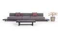 Gartenlounge 3er Windsor
