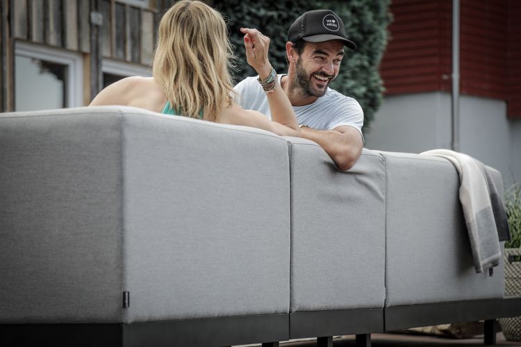 Gartenlounge 3er Windsor - Ansicht 11