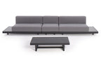 Gartenlounge 3er Windsor - Ansicht 4