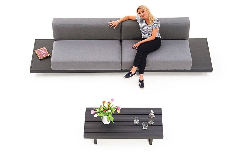 Outdoor sofa Windsor - Ansicht 3