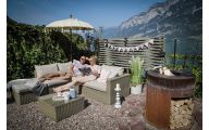 Gartenmöbel Lounge Broadway